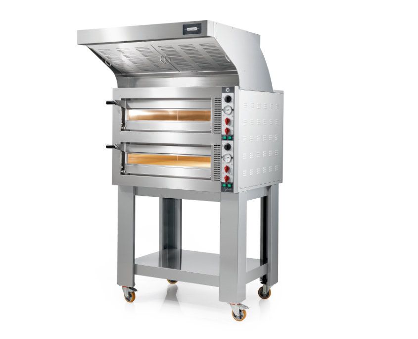 Forno Elettrico Ristomania Cuppone Tiepolo — Cottura Uniforme Affidabile