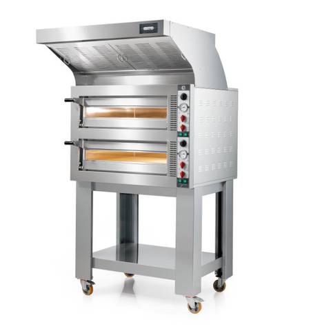 Forno Elettrico Ristomania Cuppone Tiepolo — Cottura Uniforme Affidabile