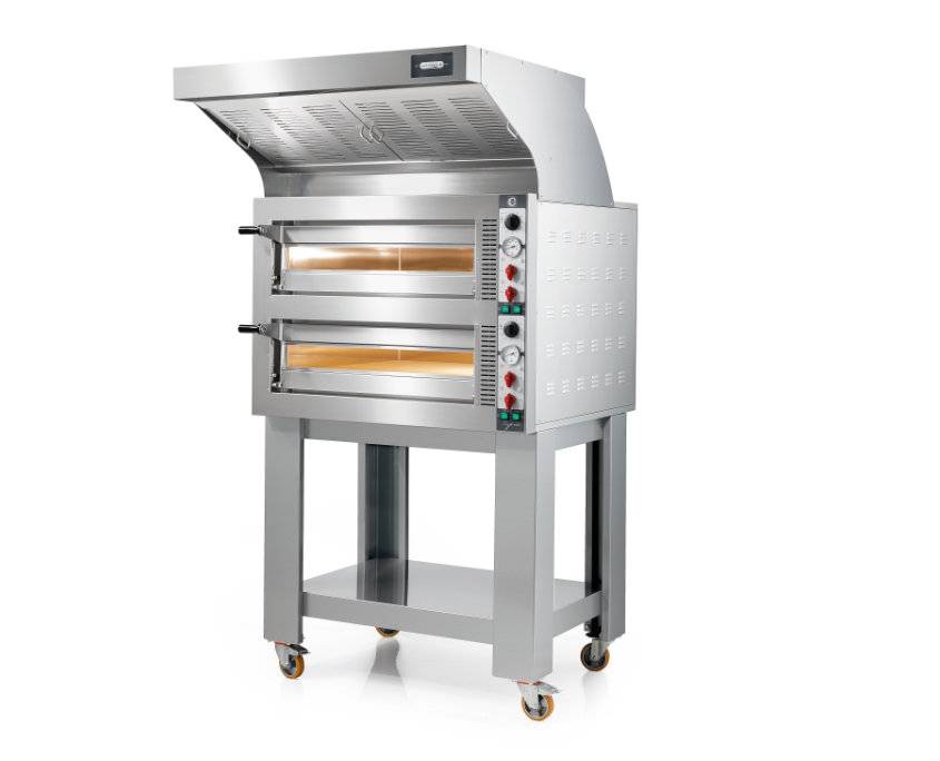 Forno Elettrico Ristomania Cuppone Tiepolo — Cottura Uniforme Affidabile – immagine 1
