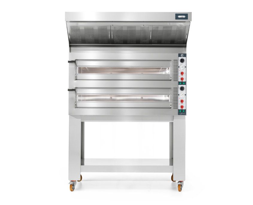 Forno Elettrico Ristomania Cuppone Tiepolo — Cottura Uniforme Affidabile – miniatura 2
