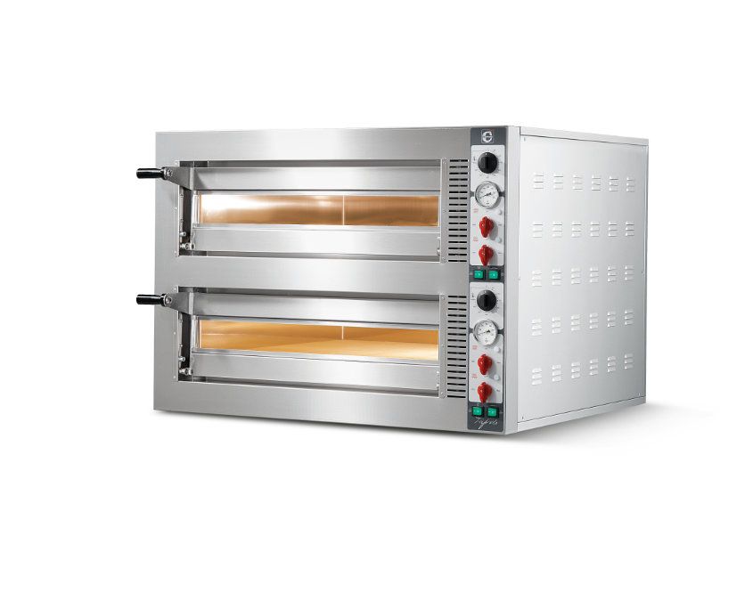 Forno Elettrico Ristomania Cuppone Tiepolo — Cottura Uniforme Affidabile – miniatura 4