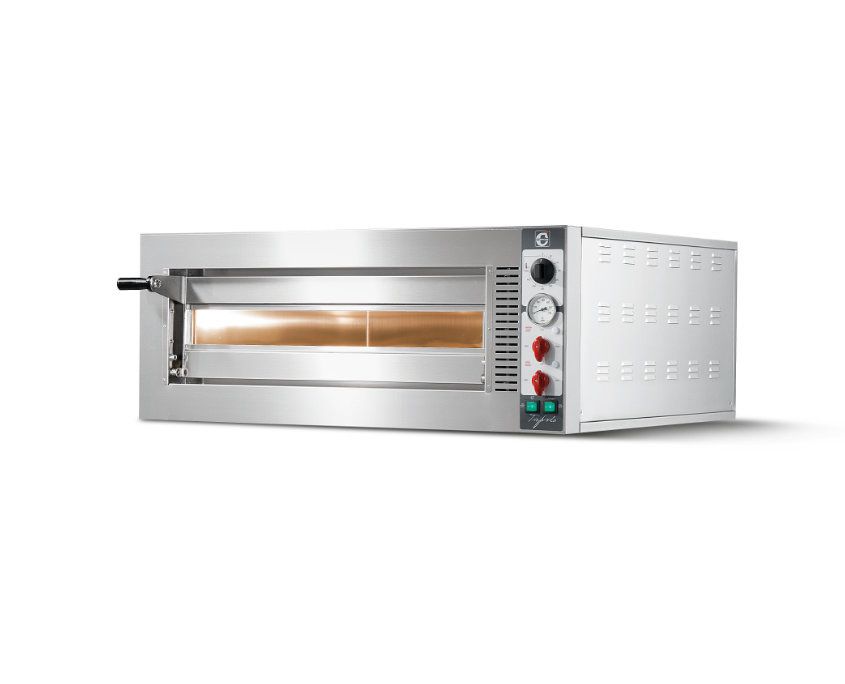 Forno Elettrico Ristomania Cuppone Tiepolo — Cottura Uniforme Affidabile – miniatura 5