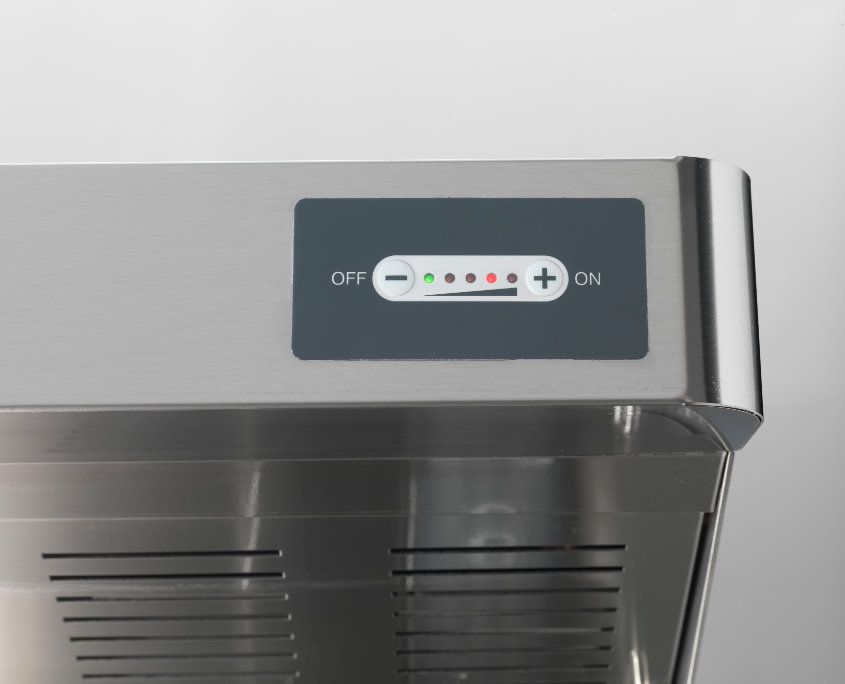 Forno Elettrico Ristomania Cuppone Tiepolo — Cottura Uniforme Affidabile – miniatura 7