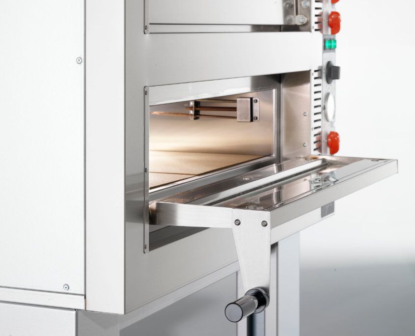 Forno Elettrico Ristomania Cuppone Tiepolo — Cottura Uniforme Affidabile – miniatura 8