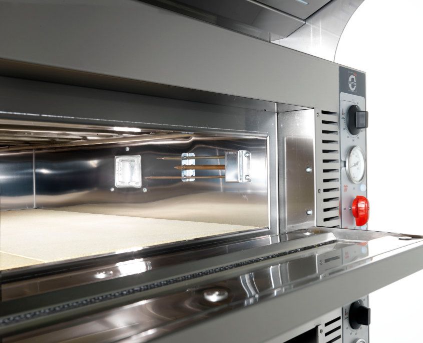 Forno Elettrico Ristomania Cuppone Tiepolo — Cottura Uniforme Affidabile – miniatura 9