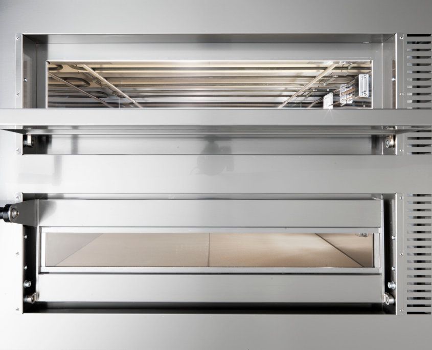 Forno Elettrico Ristomania Cuppone Tiepolo — Cottura Uniforme Affidabile – miniatura 10