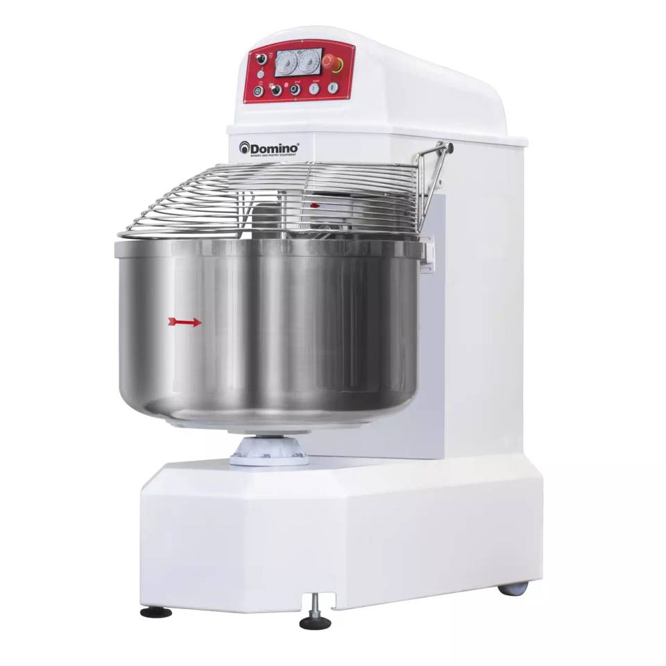 Impastatrice a spirale Dominovi Mag — Doppia potenza per impasti perfetti – immagine 1