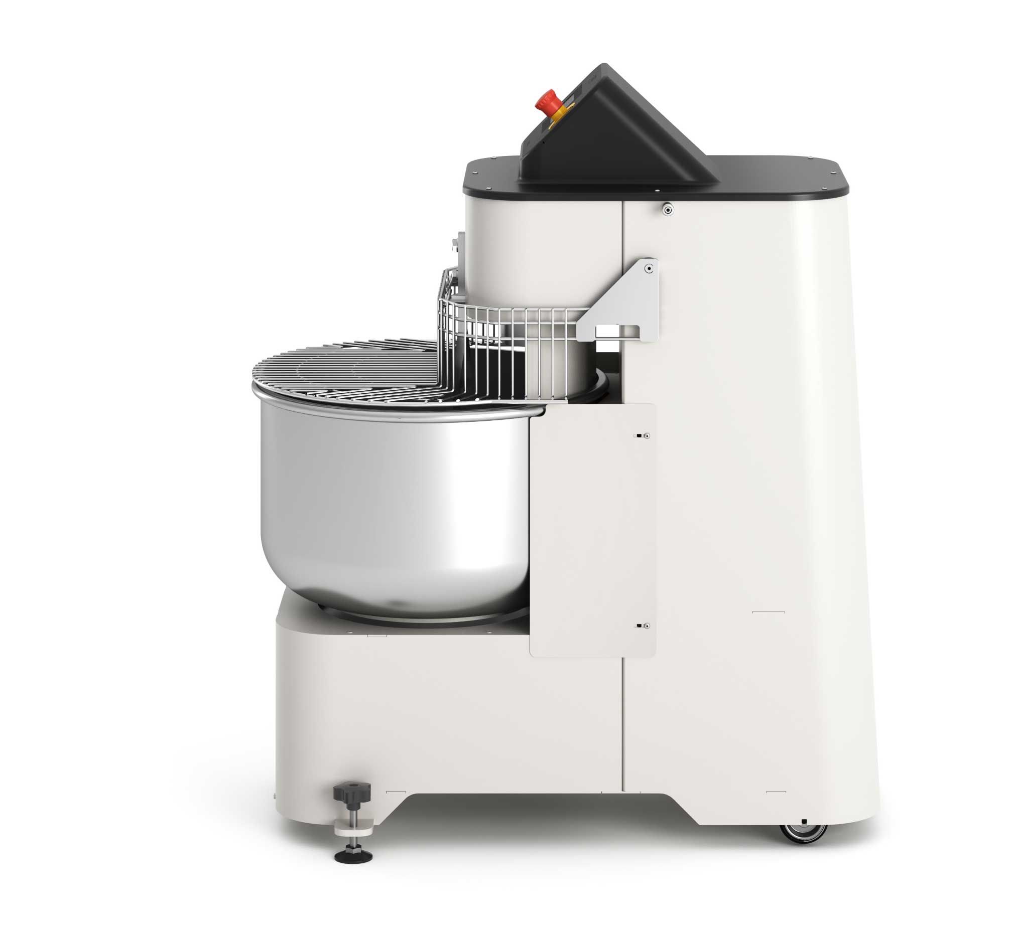 Impastatrice a Spirale Ristomania FX60VS — Multimpasto, 60kg, Touch