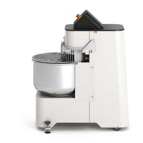 Impastatrice a Spirale Ristomania FX60VS — Multimpasto, 60kg, Touch