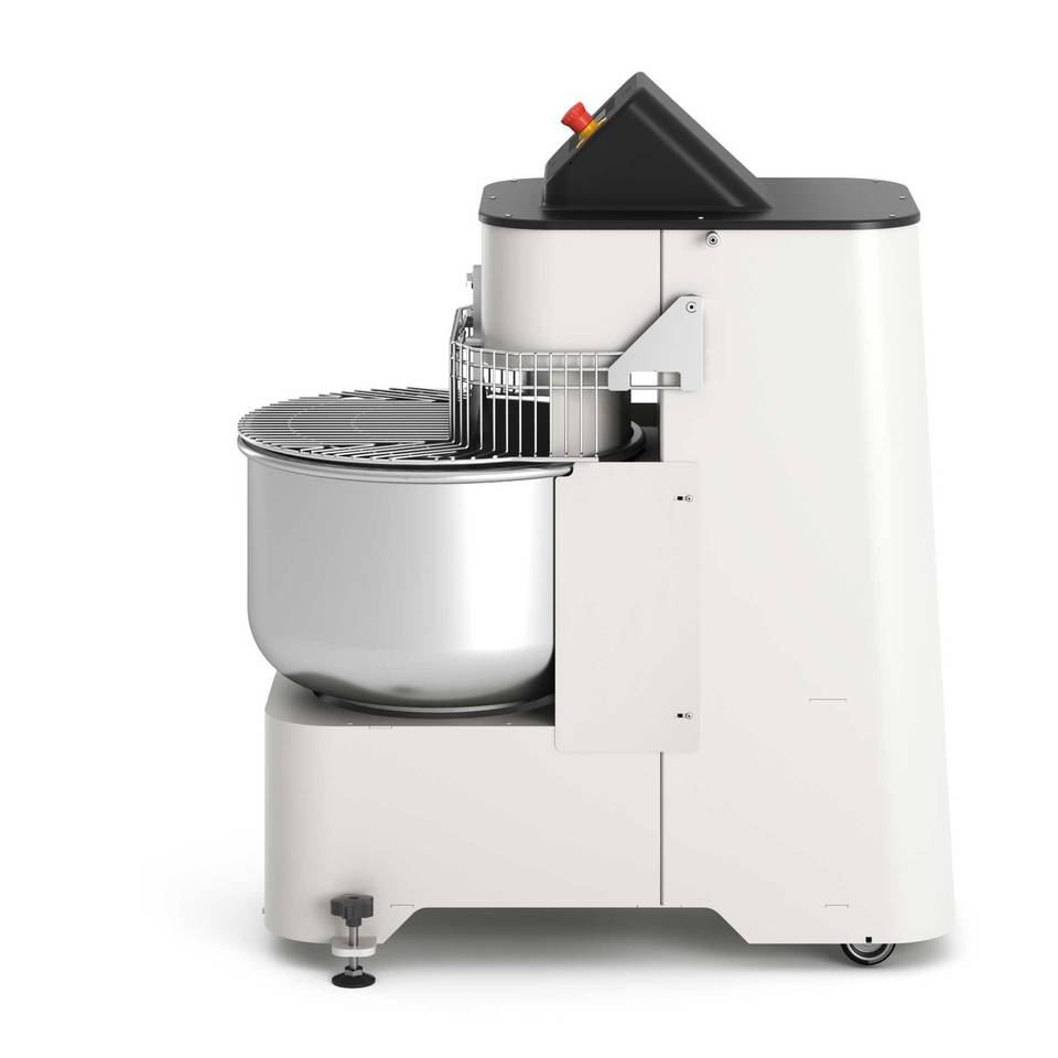 Impastatrice a Spirale Ristomania FX60VS — Multimpasto, 60kg, Touch – immagine 1