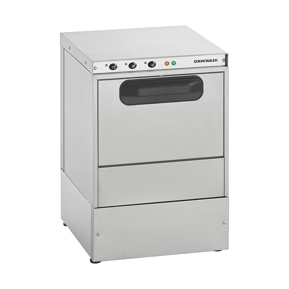 Lavabicchieri Omniwash EASY E35 — Igiene impeccabile per la tua attività