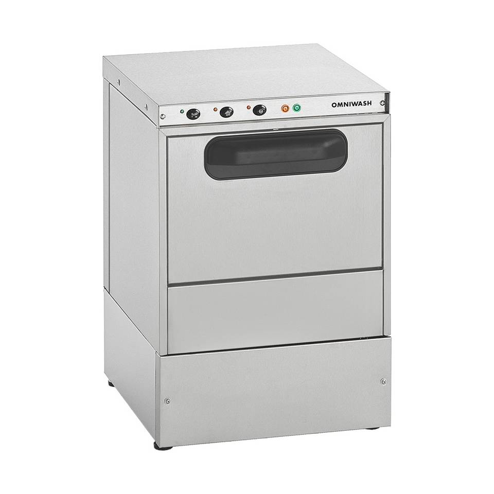 Lavabicchieri Omniwash EASY E35 — Igiene impeccabile per la tua attività – immagine 1