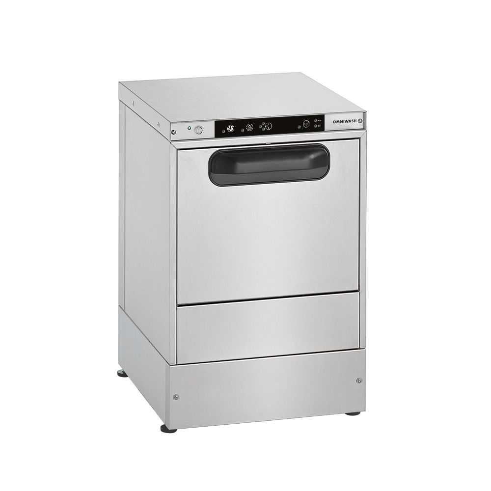 Lavabicchieri Ristomania Omniwash SMART S35 — Compatta e brillante