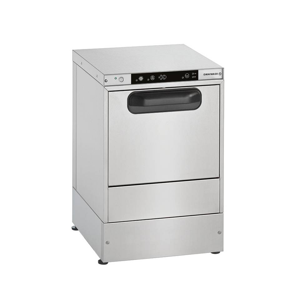 Lavabicchieri Ristomania Omniwash SMART S35 — Compatta e brillante – immagine 1