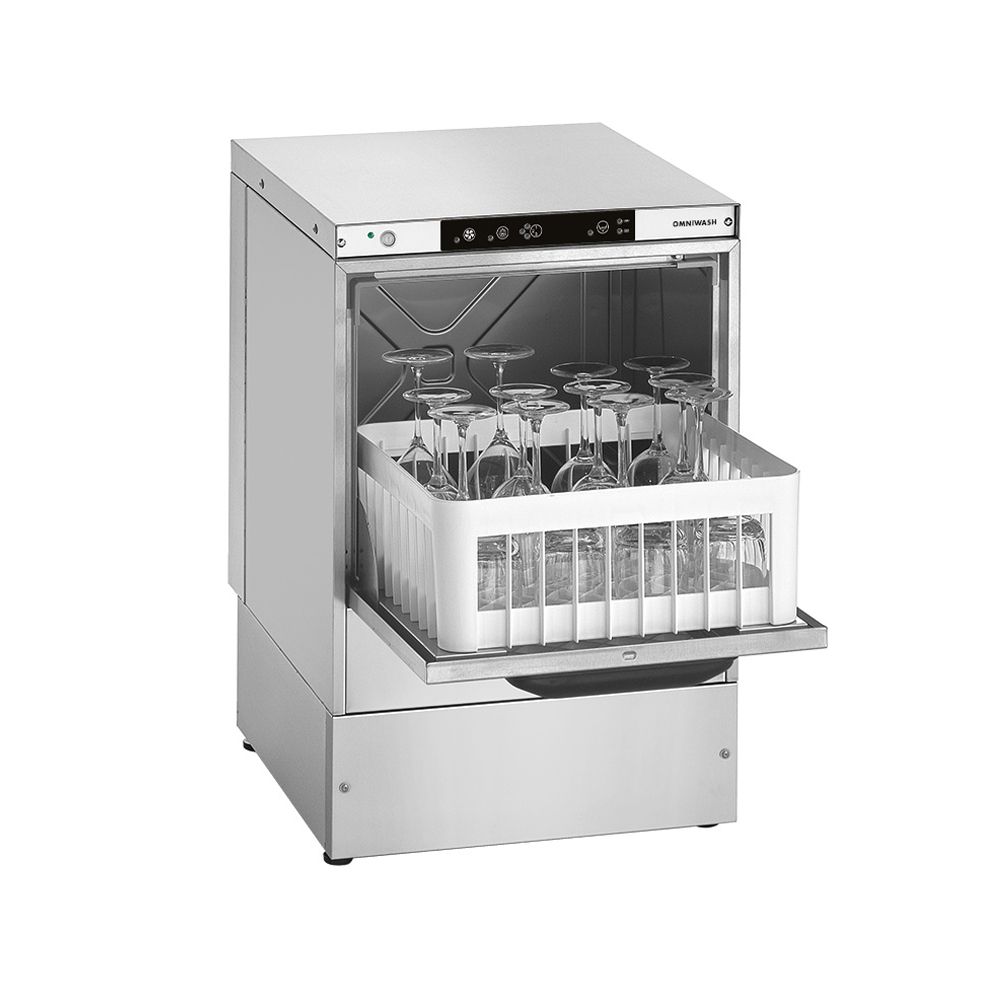 Lavabicchieri Ristomania Omniwash SMART S40 — Con addolcitore