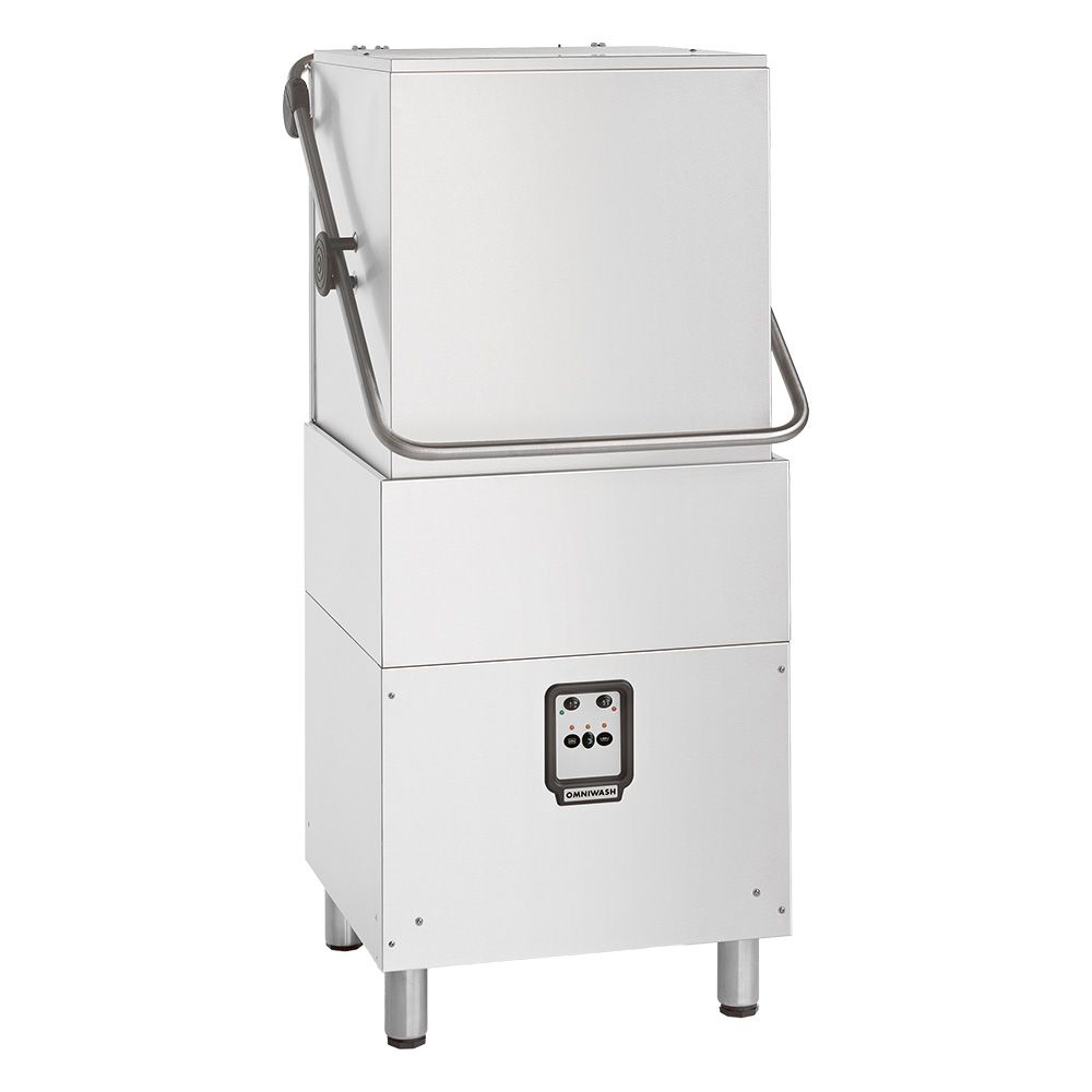 Lavastoviglie a capote Ristomania Omniwash SMART S60 — Rapida e potente