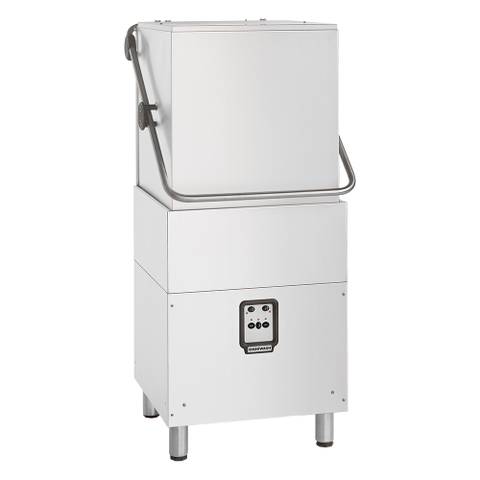 Lavastoviglie a capote Ristomania Omniwash SMART S60 — Rapida e potente