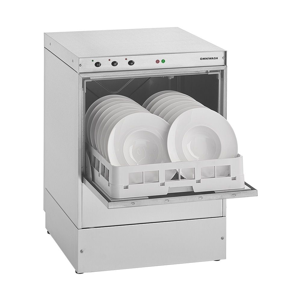Lavastoviglie Ristomania Omniwash EASY E50 — Fino a 750 piatti/ora