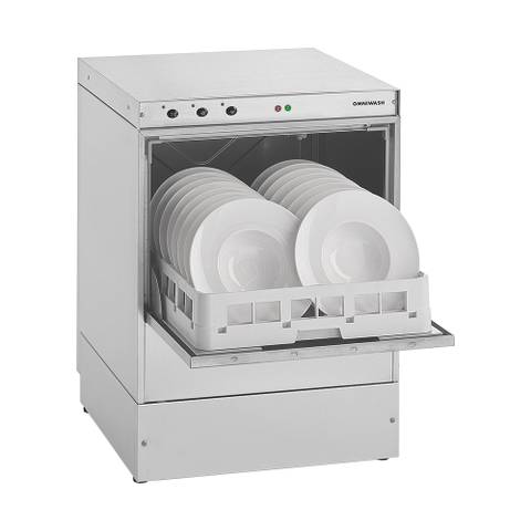 Lavastoviglie Ristomania Omniwash EASY E50 — Fino a 750 piatti/ora