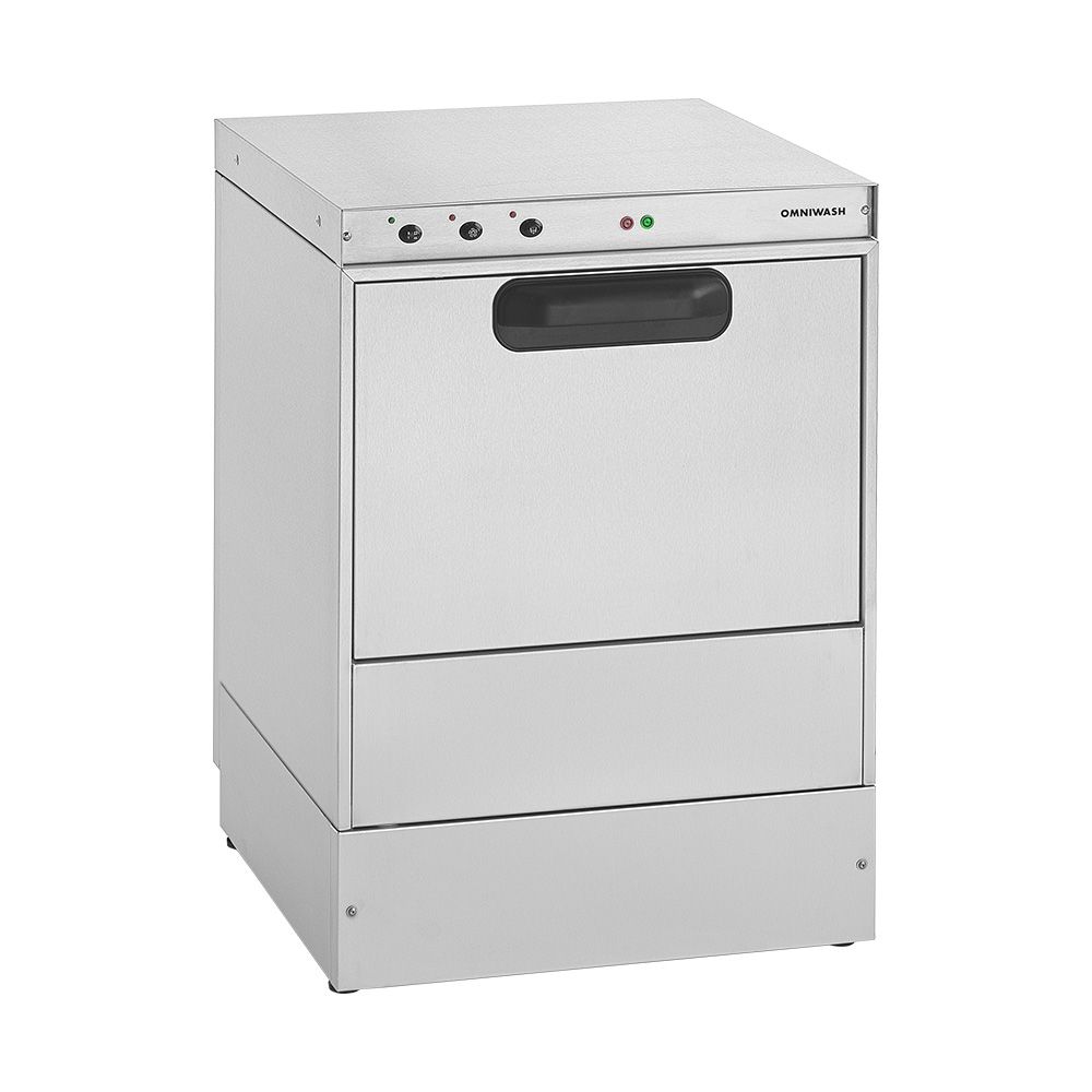 Lavastoviglie Ristomania Omniwash EASY E50T — Performance impeccabili