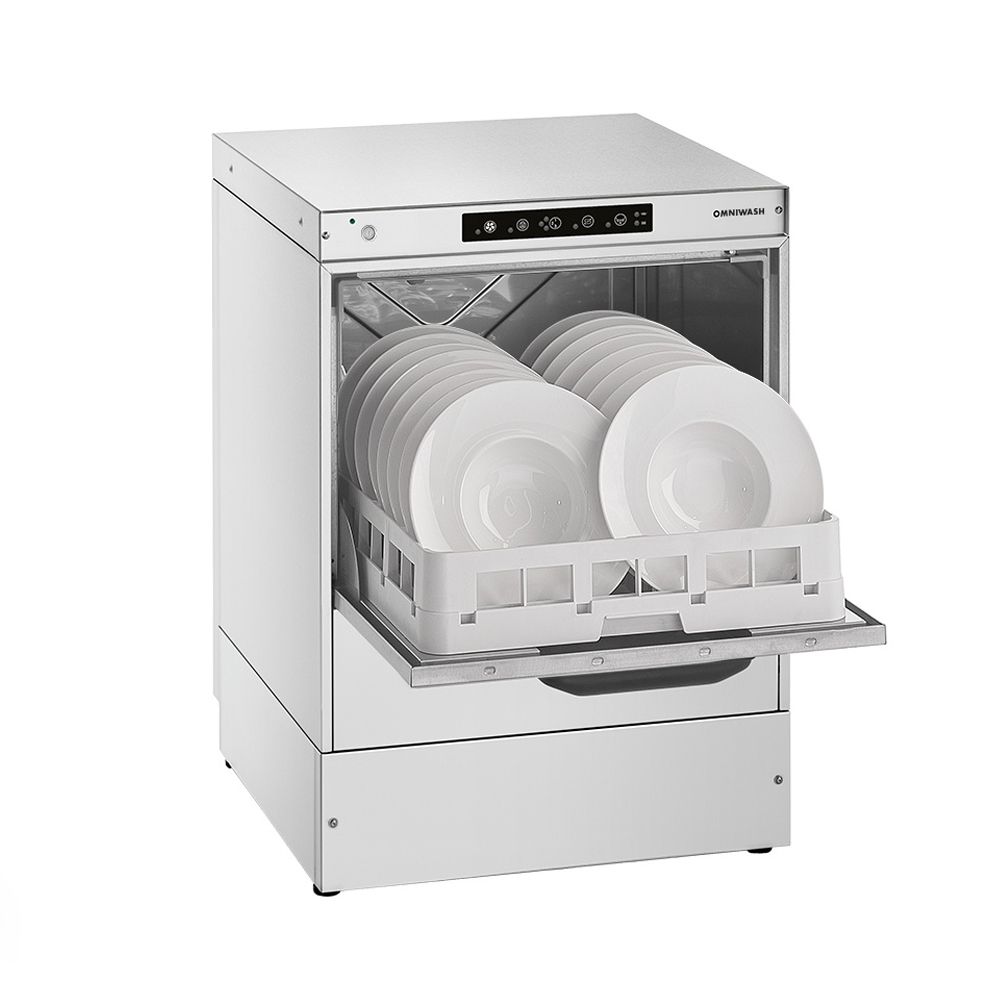 Lavastoviglie Ristomania Omniwash SMART S50 — Robusta e veloce