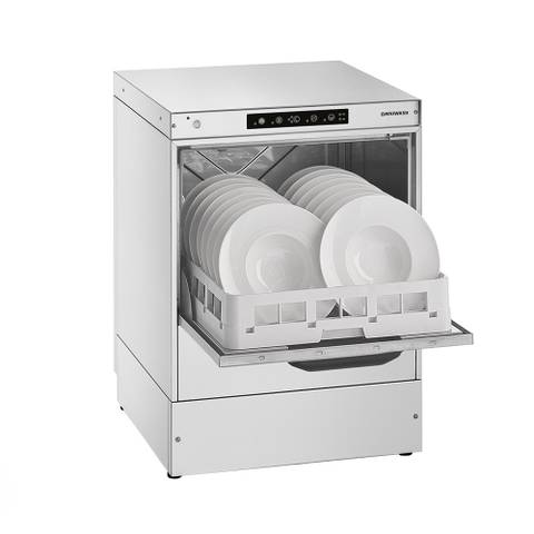 Lavastoviglie Ristomania Omniwash SMART S50 — Robusta e veloce