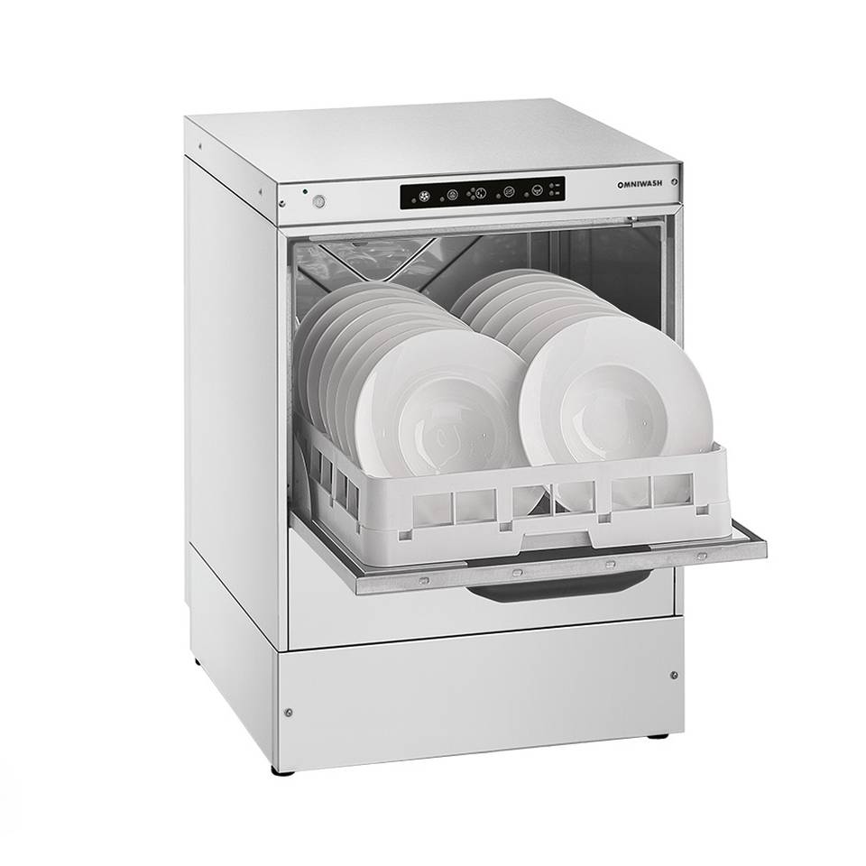 Lavastoviglie Ristomania Omniwash SMART S50 — Robusta e veloce – immagine 1
