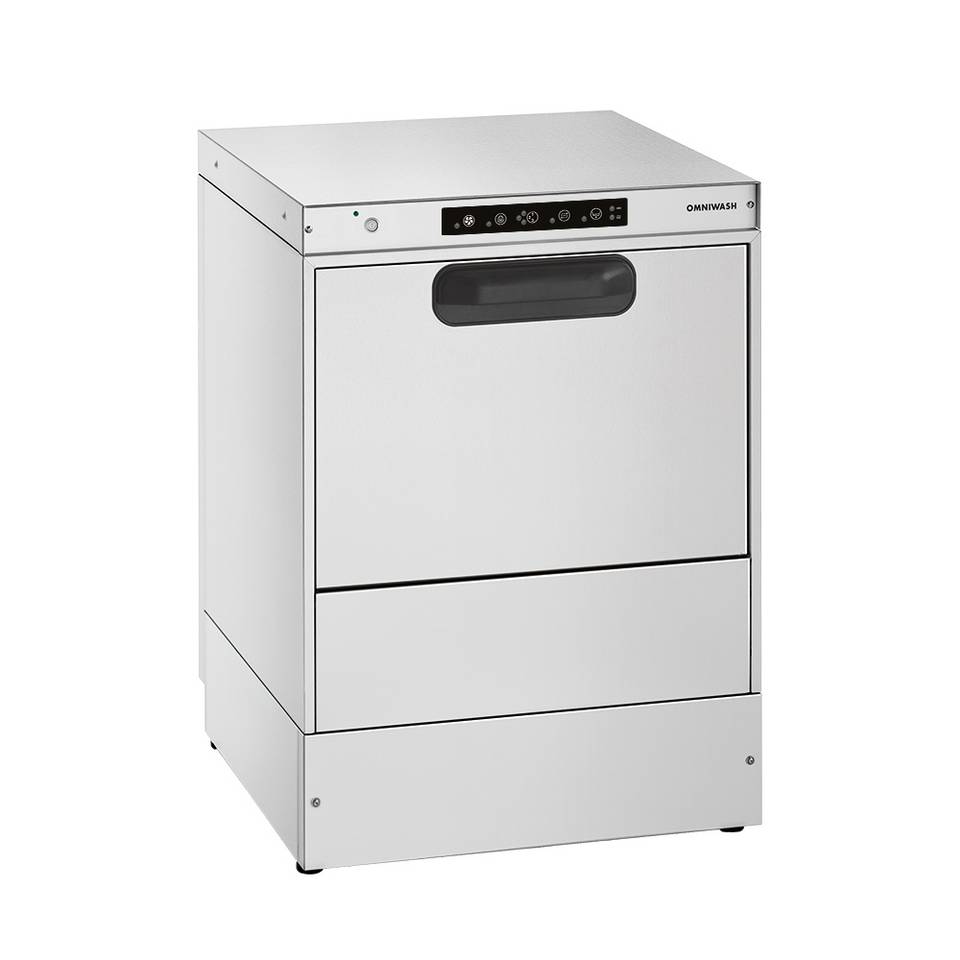 Lavastoviglie Ristomania Omniwash SMART S50T — Igiene in tempi record – immagine 1