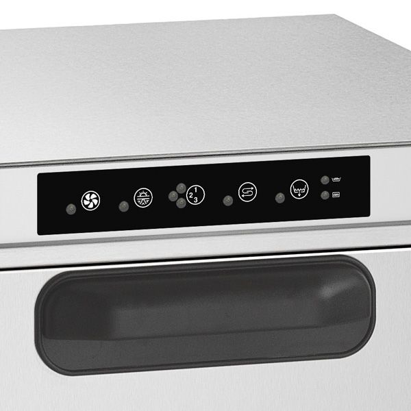 Lavastoviglie Ristomania Omniwash SMART S50T — Igiene in tempi record – miniatura 2