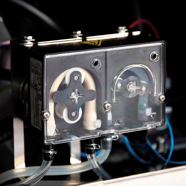 Lavastoviglie Ristomania Omniwash SMART S50T — Igiene in tempi record – miniatura 4