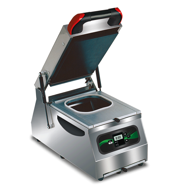 Macchina Sottovuoto Lavezzini SV 300 Ristomania — Conservazione Professionale
