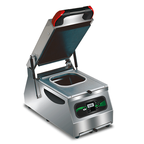 Macchina Sottovuoto Lavezzini SV 300 Ristomania — Conservazione Professionale