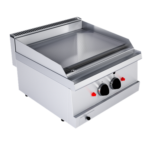 Piano Cottura Fry Top Gas Giavazzi G6I210G — Potenza Professionale Ristomania