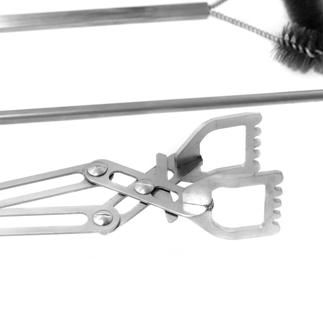 Set Accessori Forno a Brace Ristomania Elangrill FB — Prestazioni Top – miniatura 6