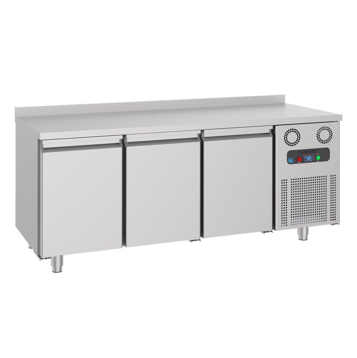 Tavolo Refrigerato Giavazzi CGN3-R290-EF — Freschezza e Affidabilità Professionale