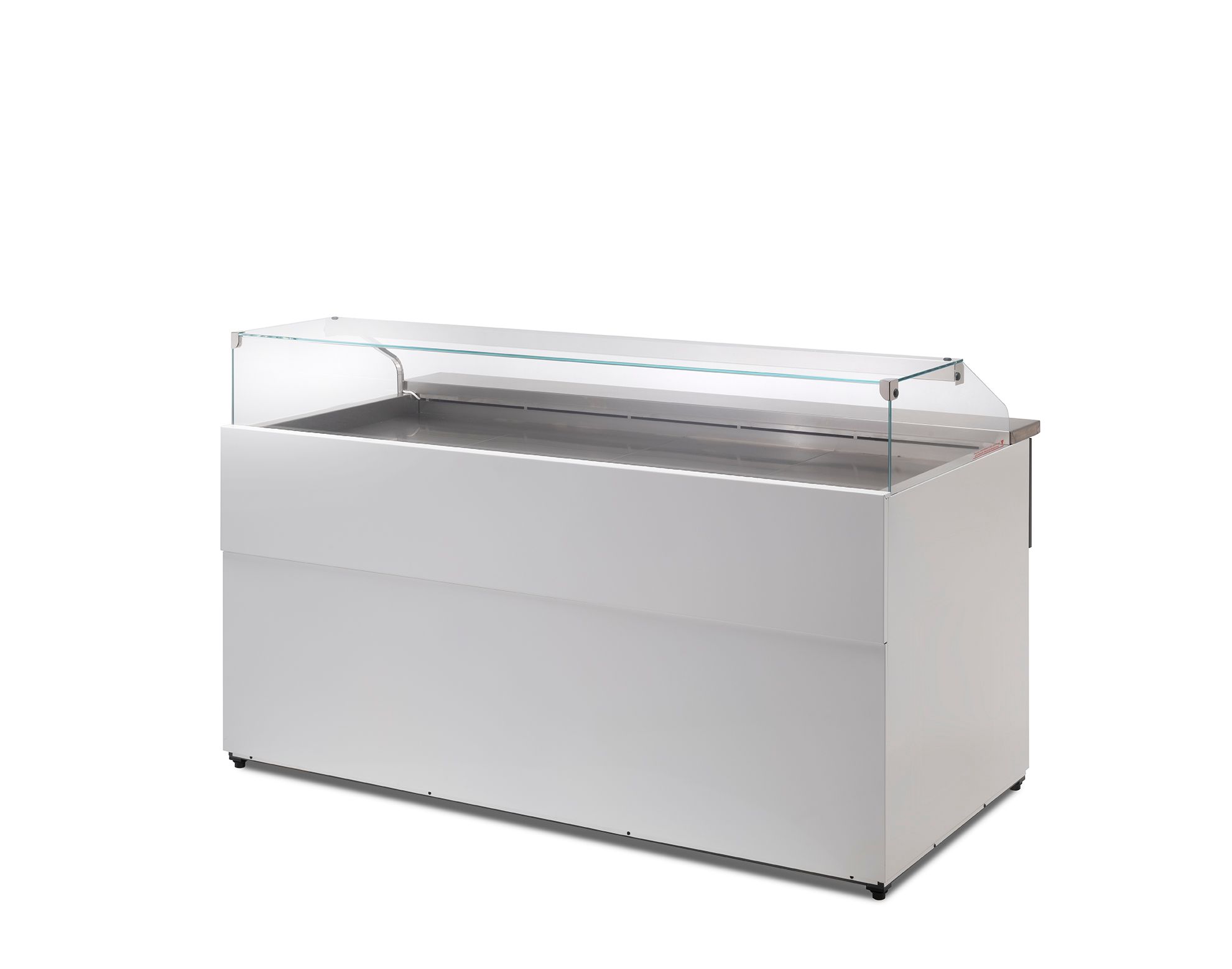 Vetrina frigo drop-in Ristomania — Gastronomia Pasticceria design