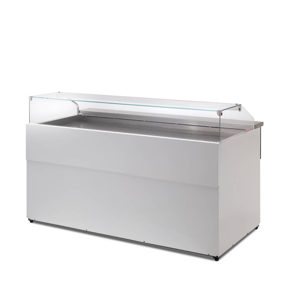 Vetrina frigo drop-in Ristomania — Gastronomia Pasticceria design – immagine 1