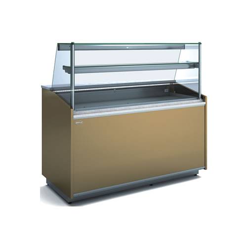 Vetrina Refrigerata Pasticceria DOCRILUC Pastry 2P — Esposizione impeccabile – immagine 1