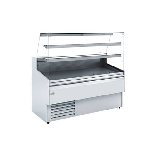 Vetrina Refrigerata Ristomania HCVELP910RR — Alta Efficienza e Visibilità – immagine 1