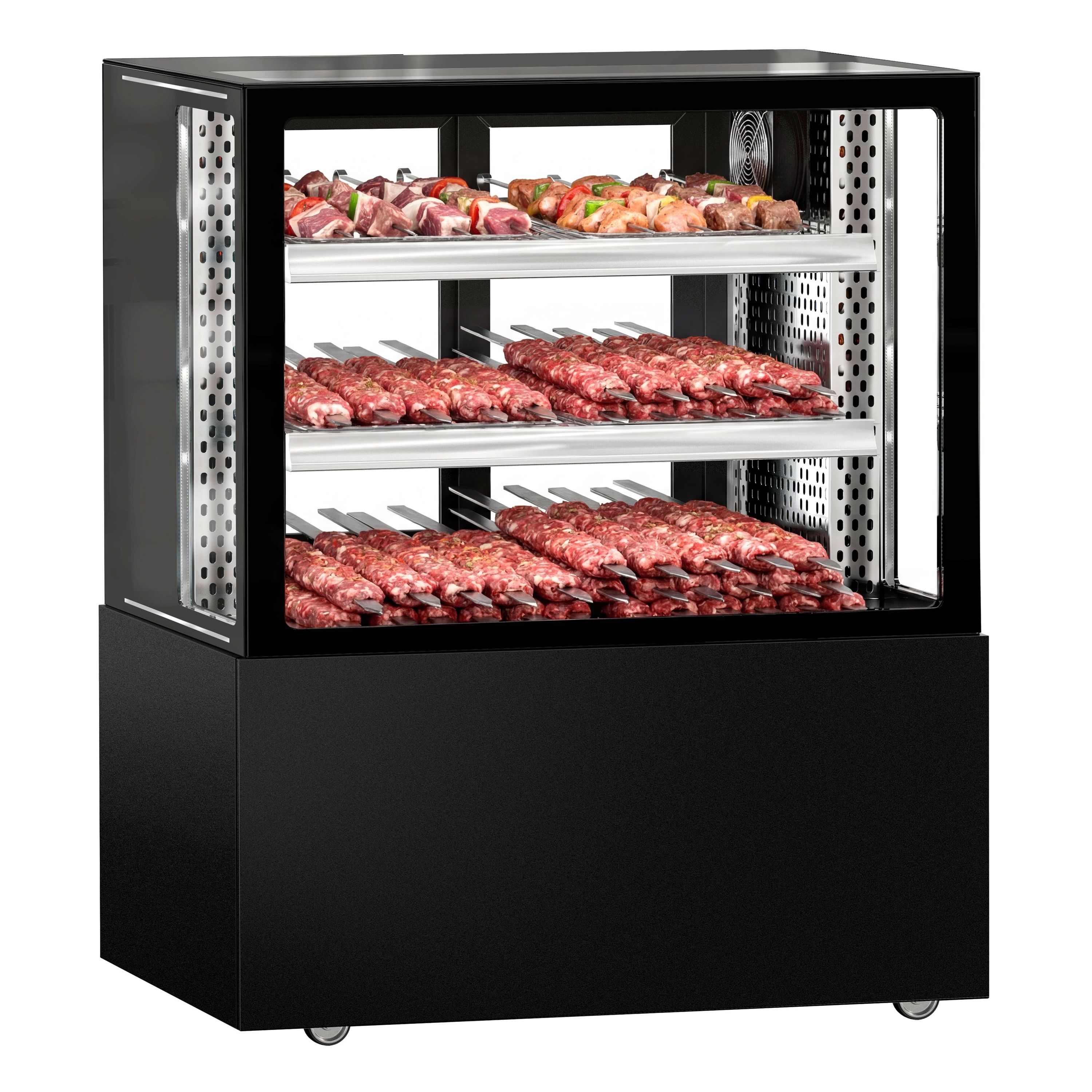 Vetrina Refrigerata Ristomania — Esposizione Carne 435L