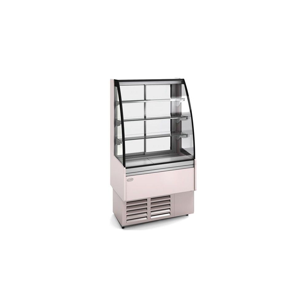 Vetrina Refrigerata Docriluc HCVV69C — 900 mm da Banco