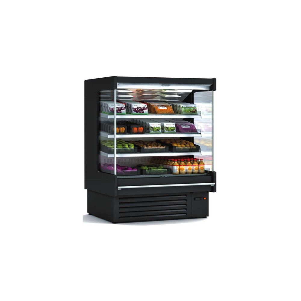 Murale Refrigerato Frutta e Verdura Docriluc HCEDV6190 — 1935 mm, 612 L