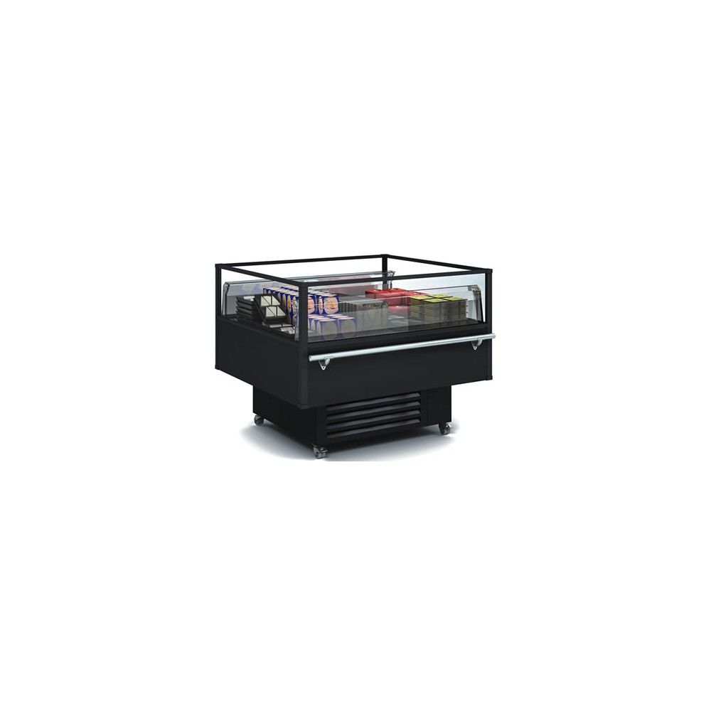 Vetrina Modulare Pasticceria Docriluc HCVISC10125 — 230 L