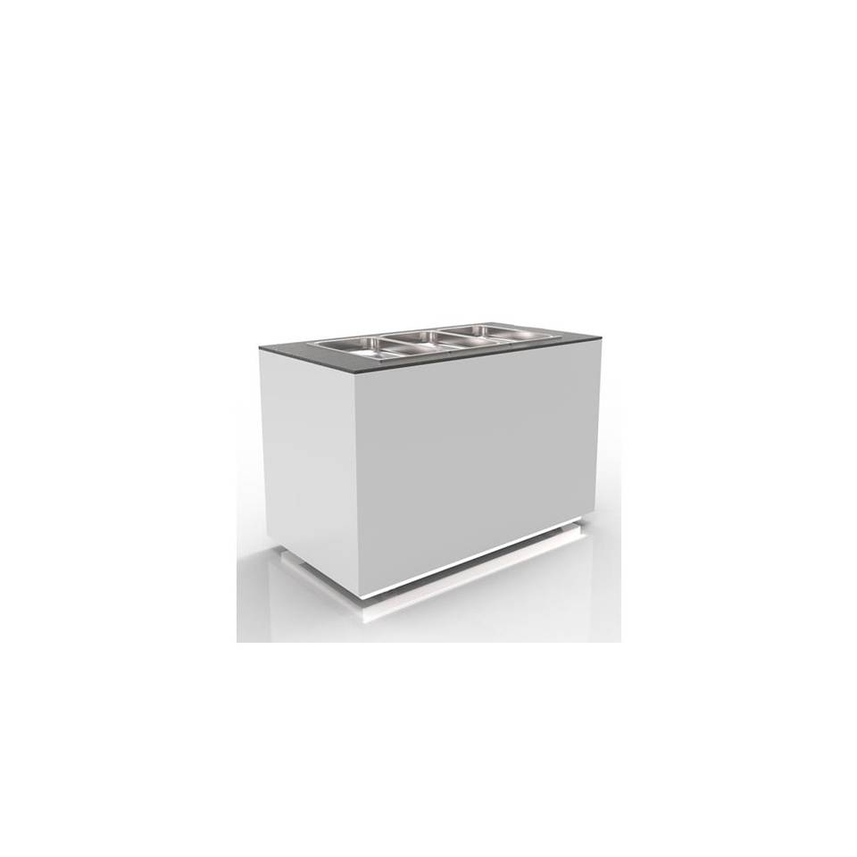 Buffet Neutro Modulare Sayl BUF65 — 650 mm Base Servizio – immagine 1