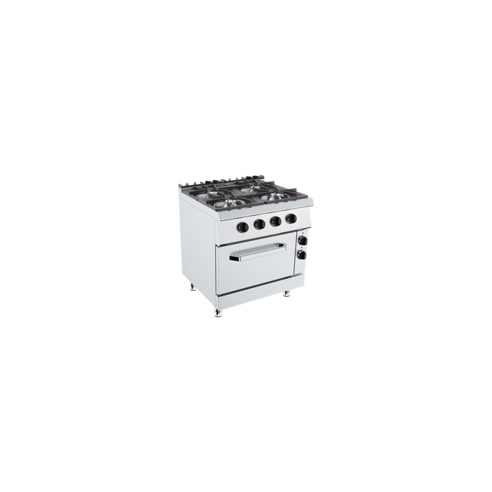 Cucina a gas con forno G7K210GE