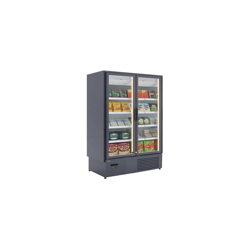Armadio Refrigerato Docriluc EFIMARK2TNN — Minimarket 2 Porte