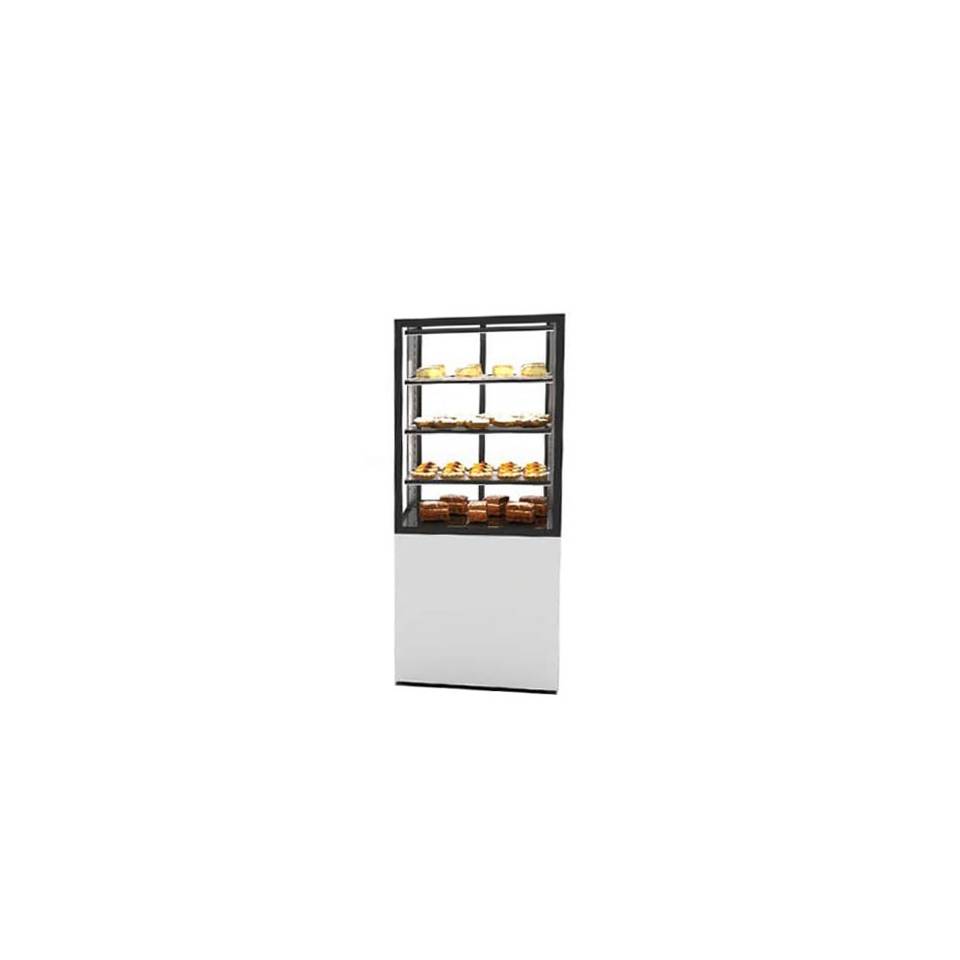 Vetrina Refrigerata Doppio Accesso Drop-in SAYL IN60/80-140A — 600×600×1400 mm, +2/+6 °C – immagine 1
