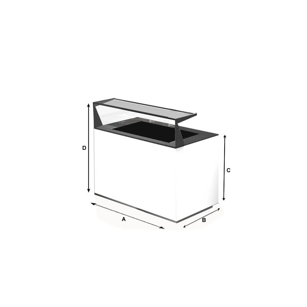 Buffet Caldo Bagnomaria Sayl BUSE — Base Servizio
