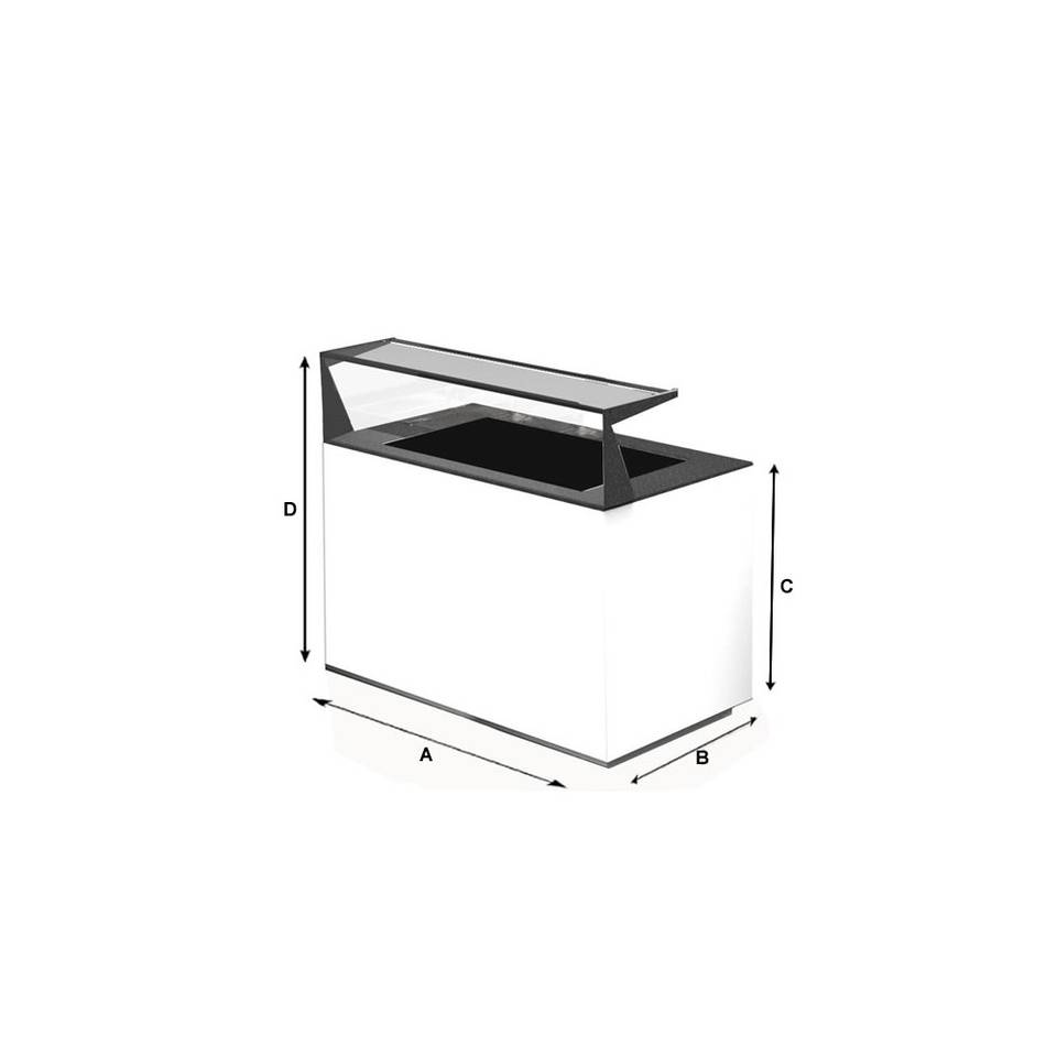 Buffet Caldo Bagnomaria Sayl BUSE — Base Servizio – immagine 1