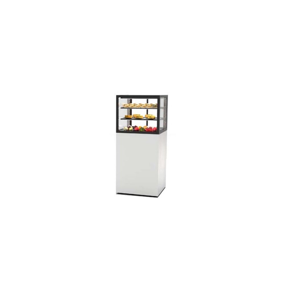Vetrina Neutra Drop-in SAYL IN60/50-140N — 600×600×1400 mm